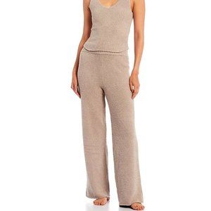 UGG® Terri Cozy Knit Wide Leg Lounge Pants NWT